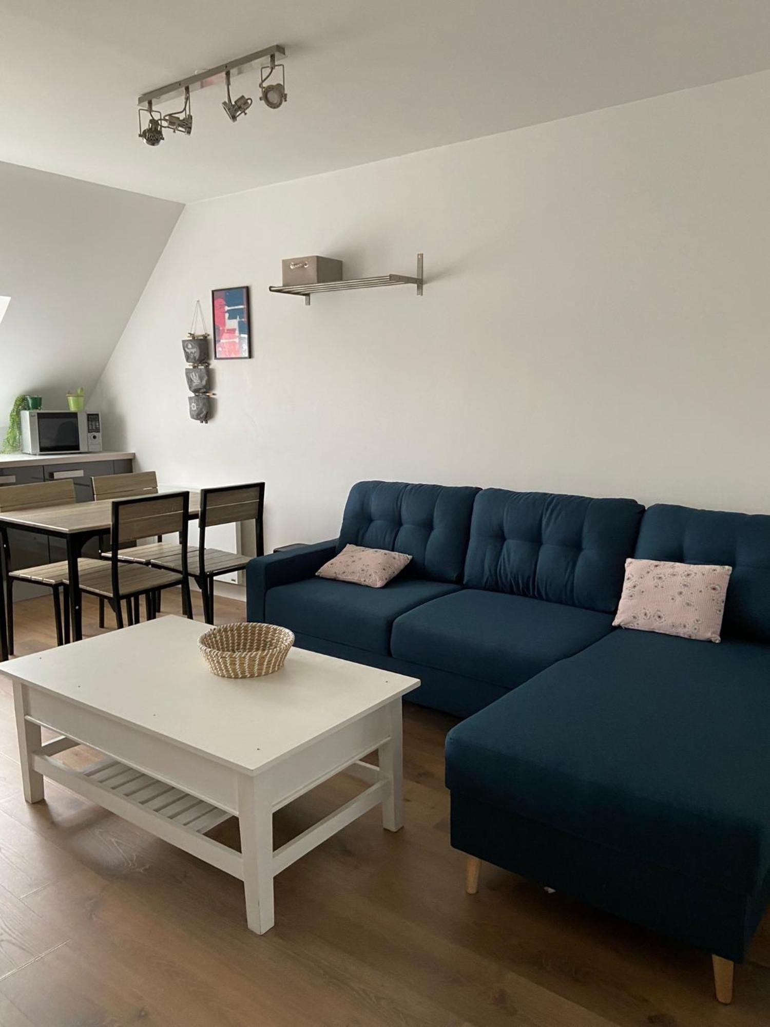 2 Chambres Hyper Centre Avec Place De Parking Et Wifi Amiens Exterior photo
